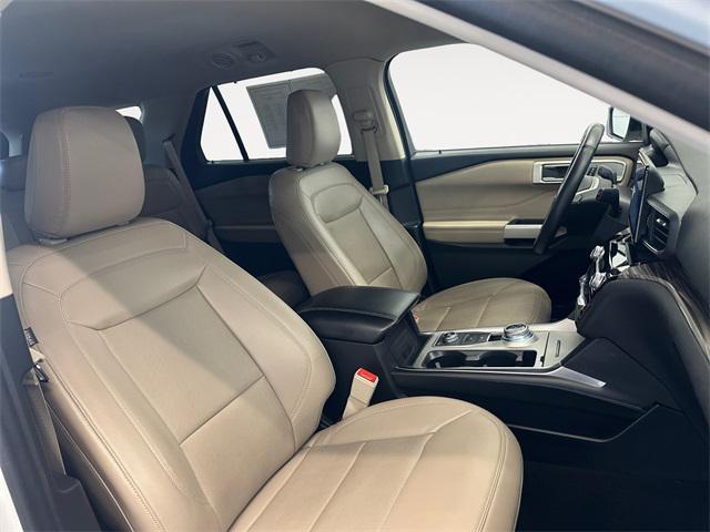 used 2023 Ford Explorer car, priced at $31,325