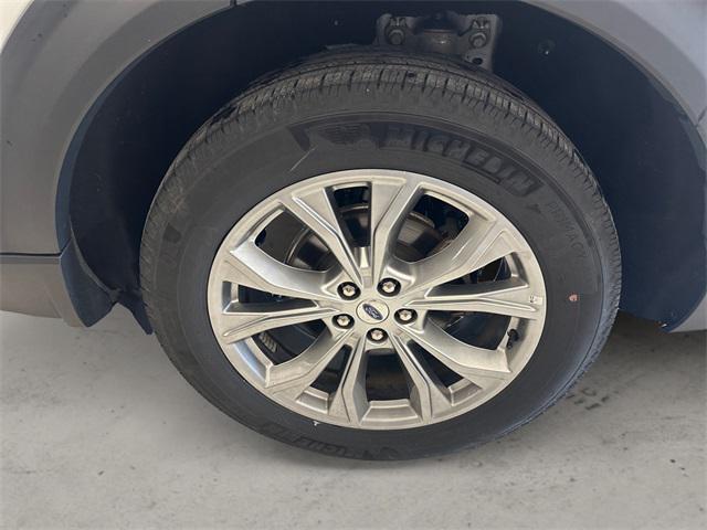 used 2023 Ford Explorer car, priced at $31,325