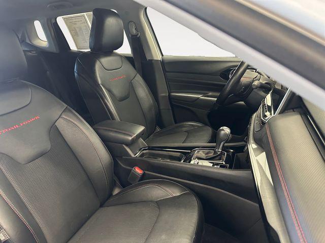 used 2022 Jeep Compass car, priced at $24,733