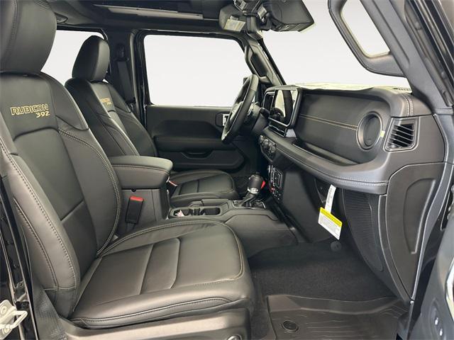 new 2025 Jeep Wrangler car, priced at $99,468