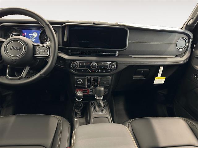 new 2025 Jeep Wrangler car, priced at $99,468