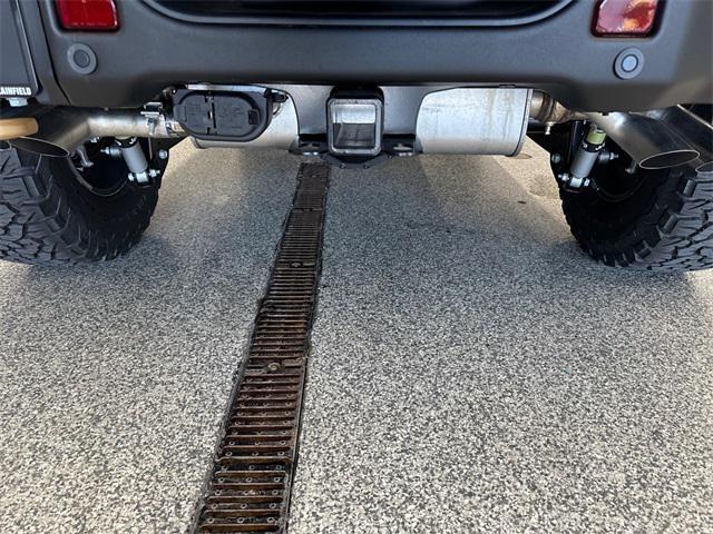 new 2025 Jeep Wrangler car, priced at $99,468