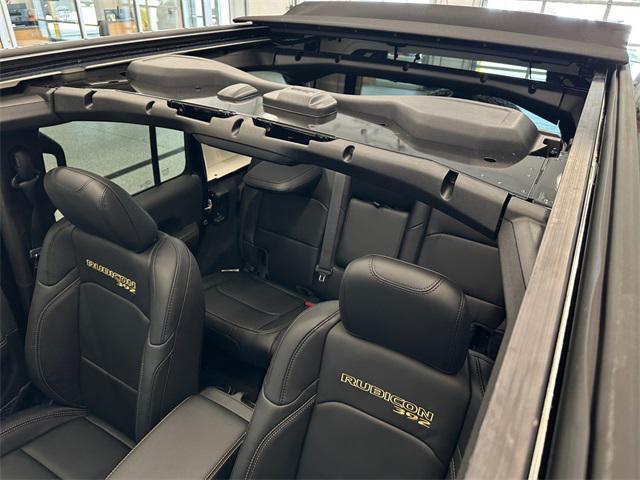 new 2025 Jeep Wrangler car, priced at $99,468