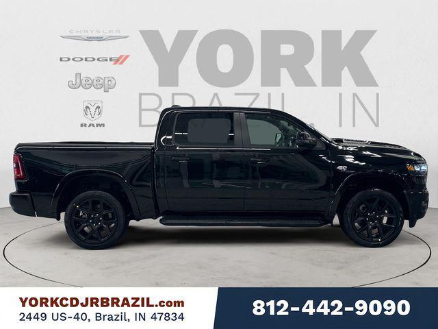 new 2026 Ram 1500 car, priced at $67,708