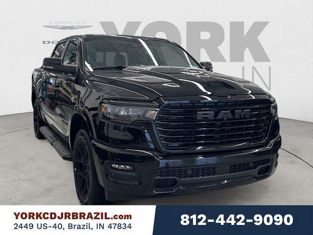 new 2026 Ram 1500 car, priced at $67,708