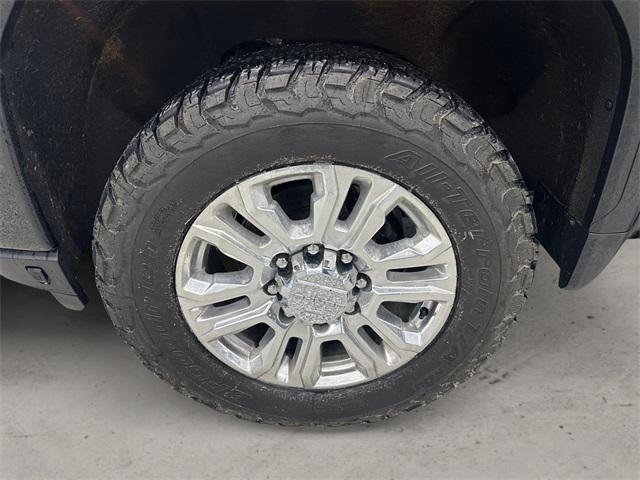 used 2022 GMC Sierra 2500 car, priced at $52,284