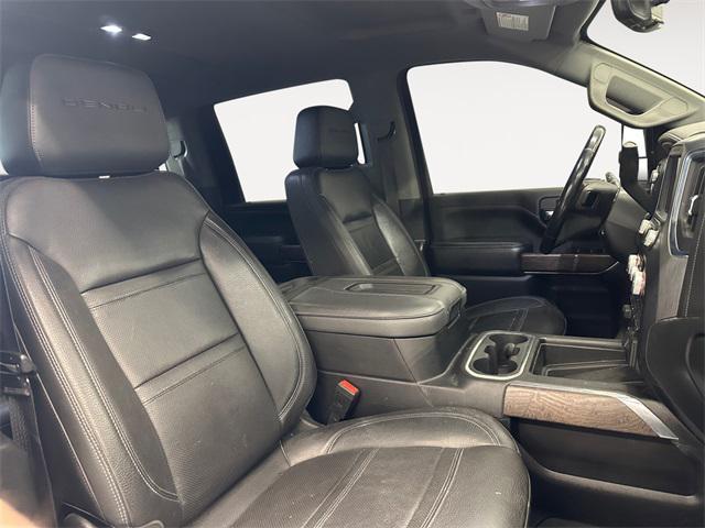 used 2022 GMC Sierra 2500 car, priced at $52,284