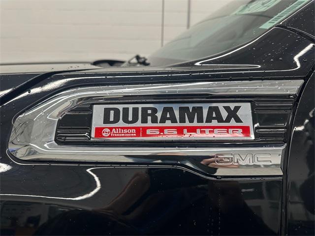 used 2022 GMC Sierra 2500 car, priced at $52,284