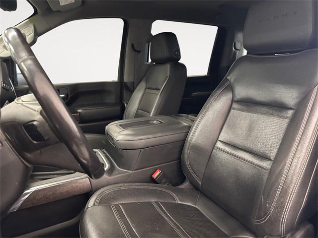 used 2022 GMC Sierra 2500 car, priced at $52,284