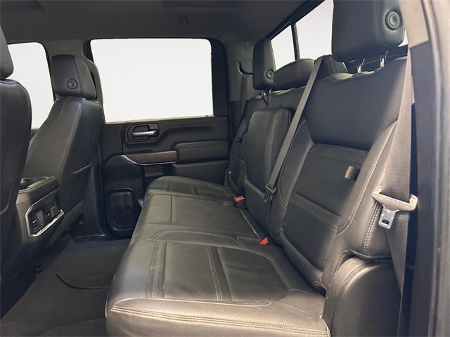 used 2022 GMC Sierra 2500 car, priced at $52,284