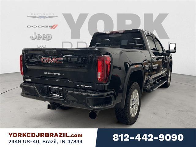 used 2022 GMC Sierra 2500 car, priced at $52,284
