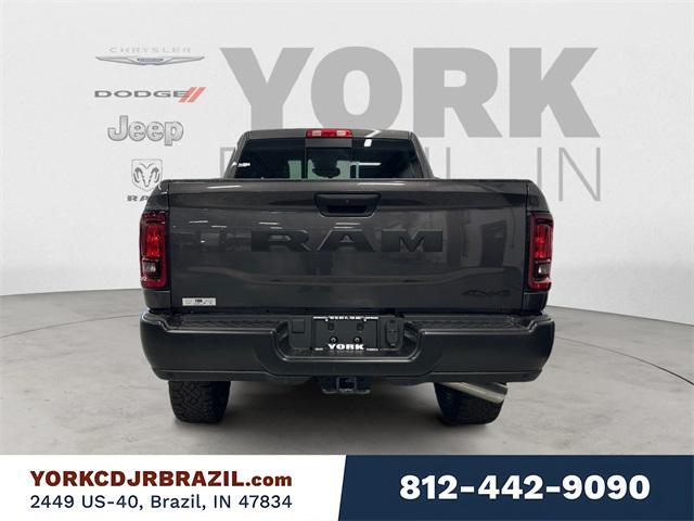 new 2026 Ram 2500 car, priced at $68,866