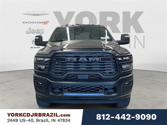 new 2026 Ram 2500 car, priced at $68,866