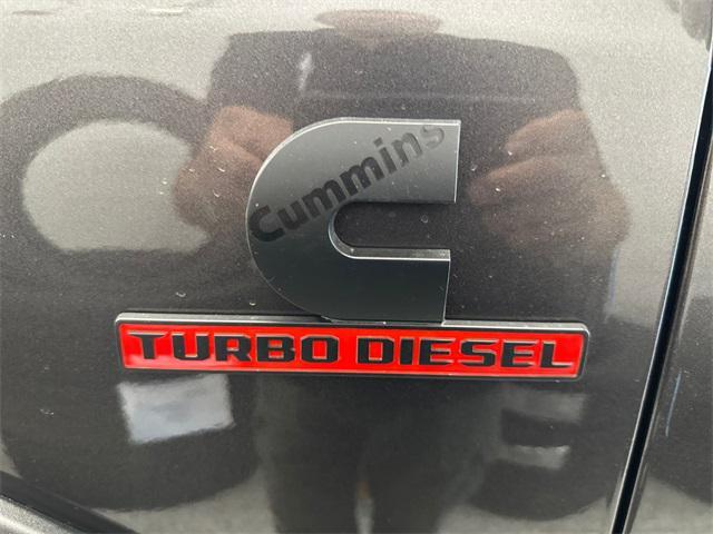 new 2026 Ram 2500 car, priced at $68,866