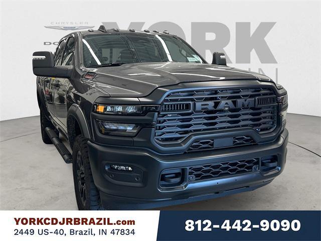 new 2026 Ram 2500 car, priced at $68,866
