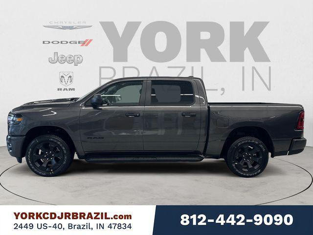 new 2026 Ram 1500 car, priced at $49,569
