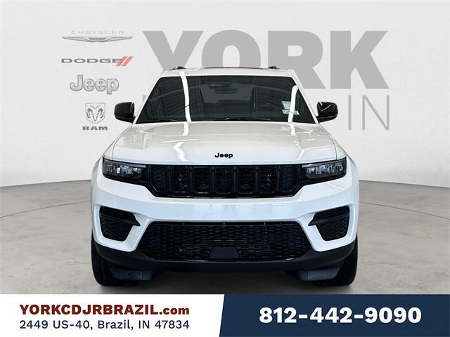 new 2025 Jeep Grand Cherokee car, priced at $44,292
