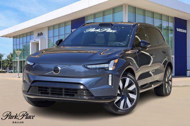 new 2025 Volvo EX90 car, priced at $89,420