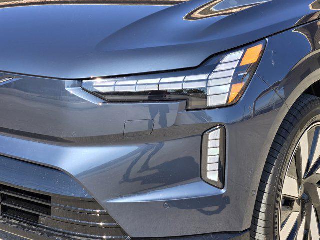 new 2025 Volvo EX90 car, priced at $89,420