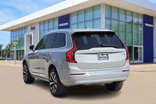 used 2025 Volvo XC90 car, priced at $56,820