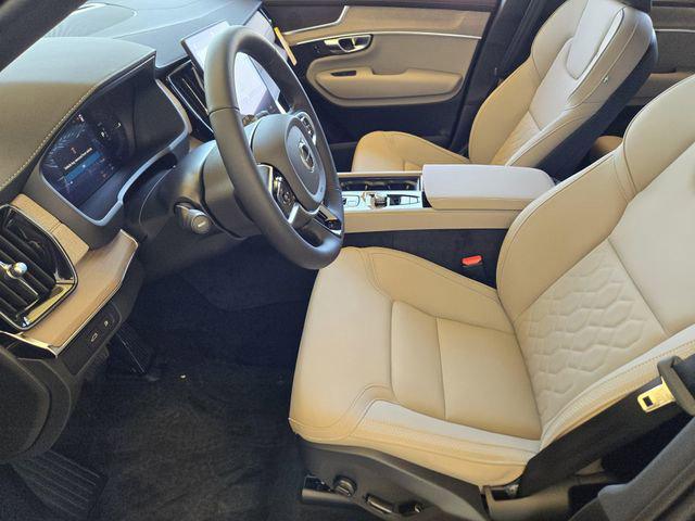 used 2025 Volvo XC90 Plug-In Hybrid car, priced at $57,148