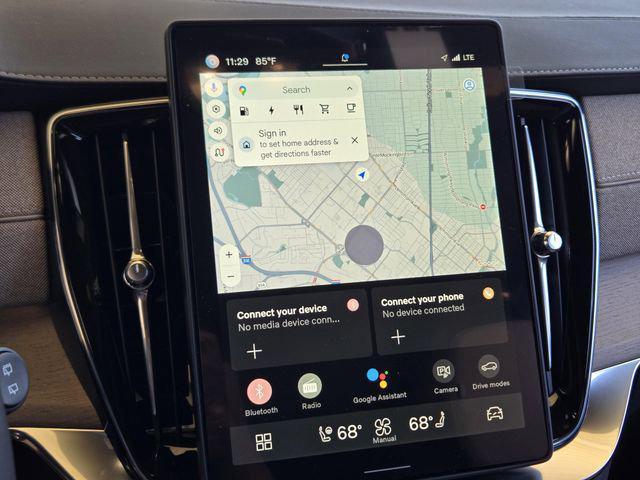 used 2025 Volvo XC90 Plug-In Hybrid car, priced at $57,148