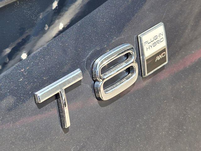 used 2025 Volvo XC90 Plug-In Hybrid car, priced at $57,148