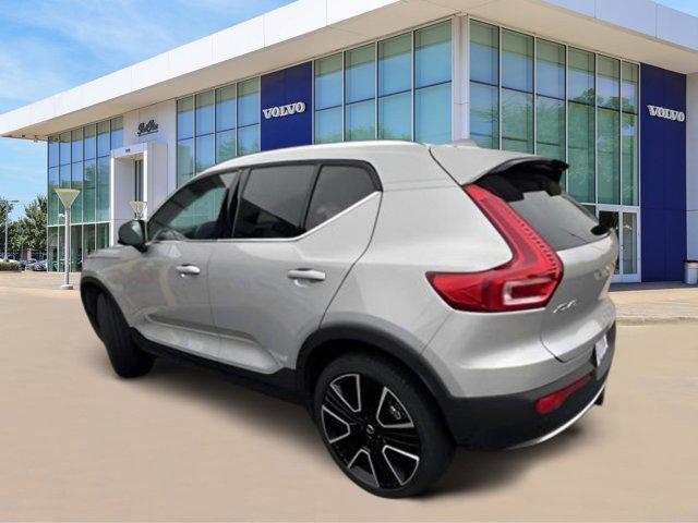 used 2025 Volvo XC40 car, priced at $44,111