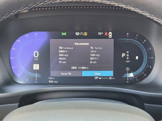 used 2025 Volvo XC40 car, priced at $39,841