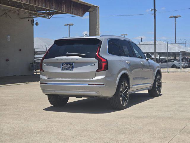 used 2025 Volvo XC90 car, priced at $51,041