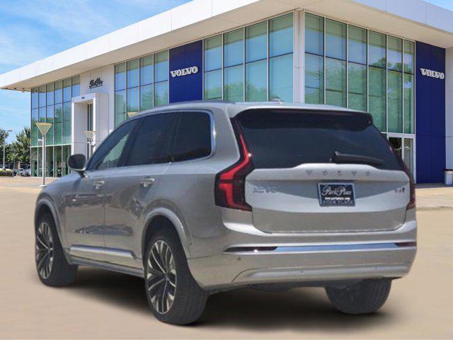 used 2025 Volvo XC90 car, priced at $51,041