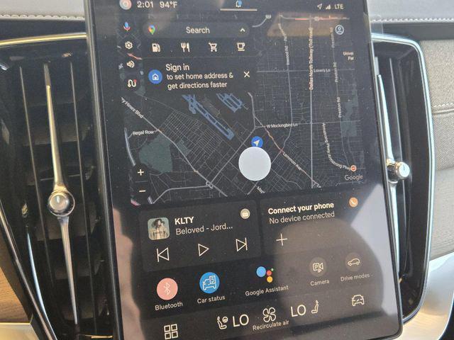 used 2025 Volvo XC90 car, priced at $51,041