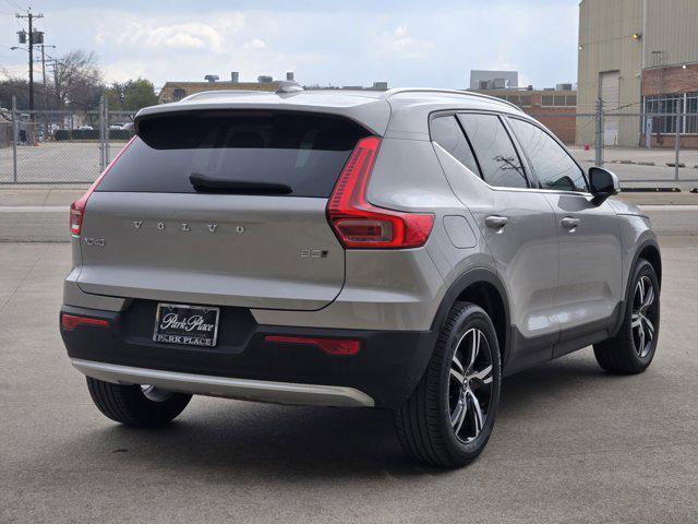 used 2025 Volvo XC40 car, priced at $31,115
