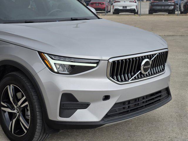 used 2025 Volvo XC40 car, priced at $31,115