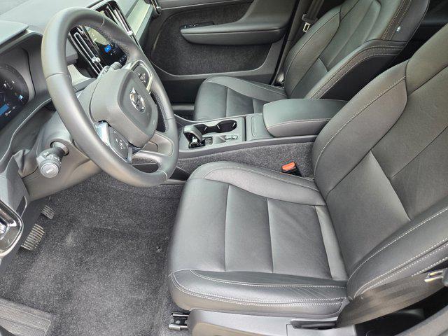 used 2025 Volvo XC40 car, priced at $31,115