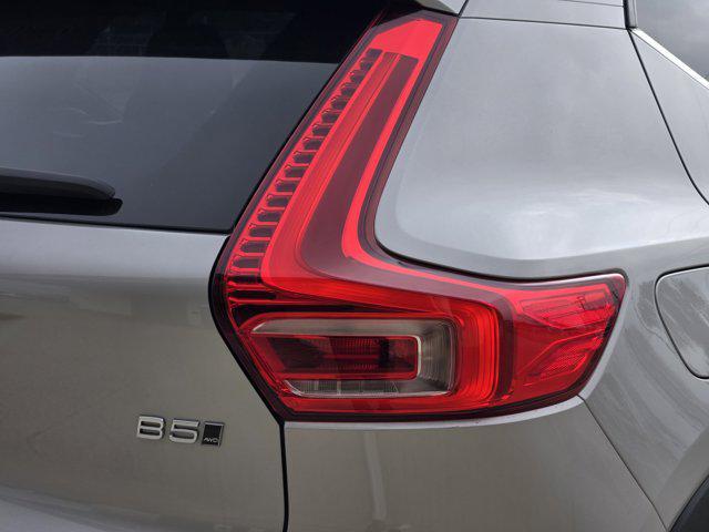 used 2025 Volvo XC40 car, priced at $31,115