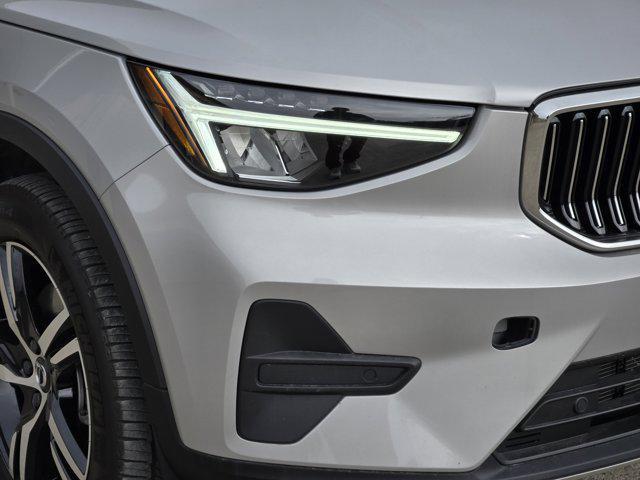 used 2025 Volvo XC40 car, priced at $31,115