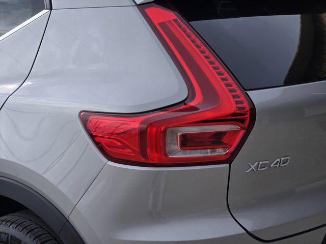 used 2025 Volvo XC40 car, priced at $31,115