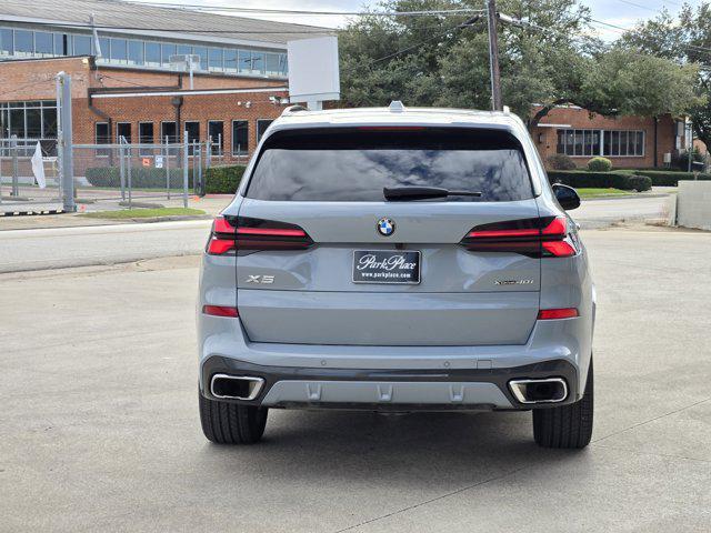 used 2024 BMW X5 car, priced at $54,077