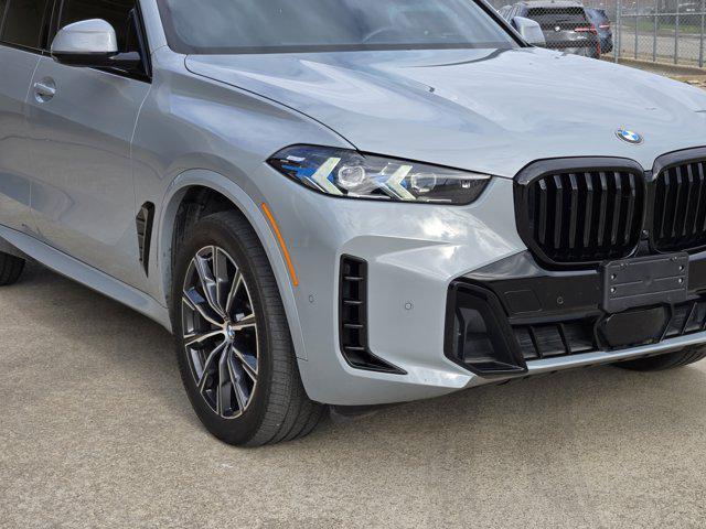 used 2024 BMW X5 car, priced at $54,077