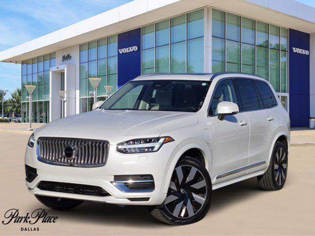 used 2023 Volvo XC90 Recharge Plug-In Hybrid car, priced at $44,298