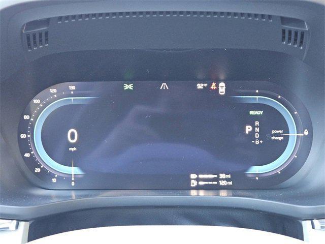 used 2025 Volvo XC60 Plug-In Hybrid car, priced at $43,788