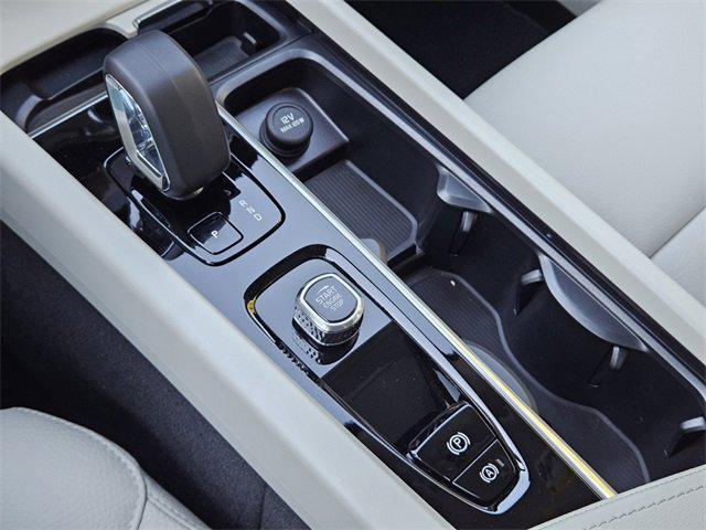 used 2025 Volvo XC60 Plug-In Hybrid car, priced at $43,788