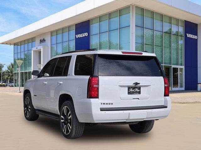 used 2018 Chevrolet Tahoe car, priced at $18,846
