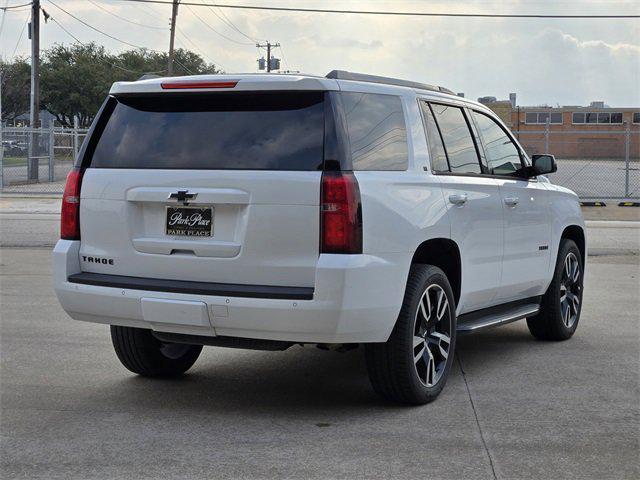 used 2018 Chevrolet Tahoe car, priced at $19,865