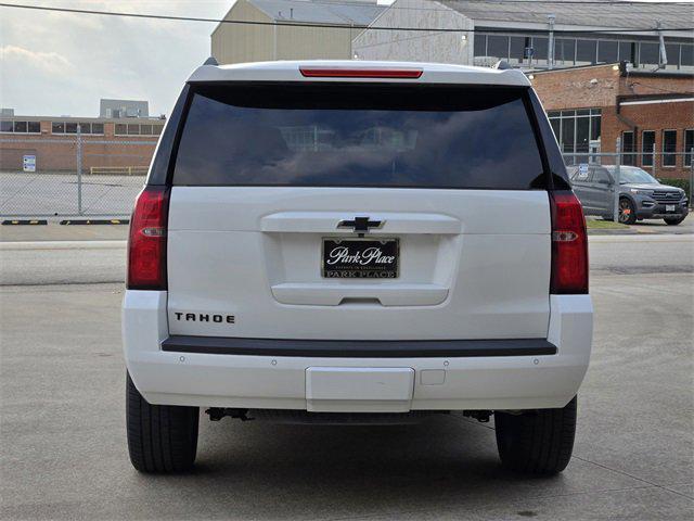 used 2018 Chevrolet Tahoe car, priced at $19,865