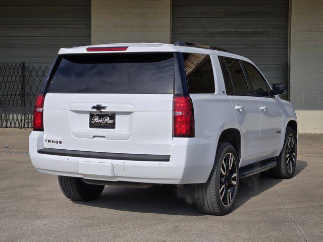 used 2018 Chevrolet Tahoe car, priced at $18,846
