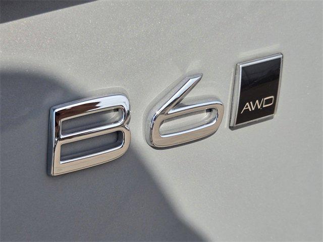 used 2025 Volvo XC90 car, priced at $53,795