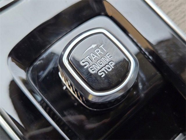 used 2025 Volvo XC90 car, priced at $53,795