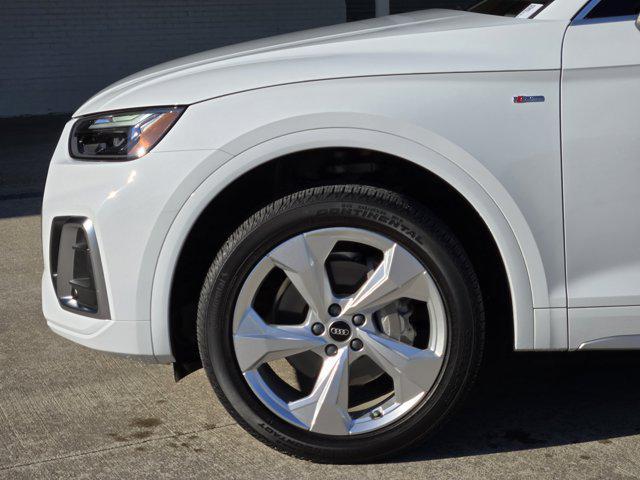 used 2023 Audi Q5 car, priced at $31,775